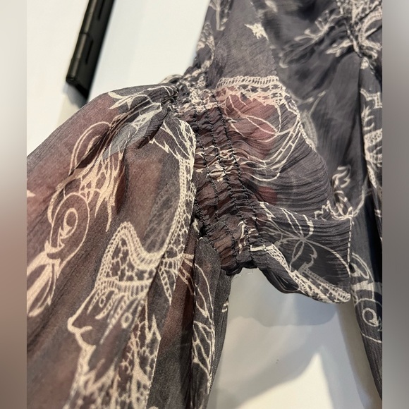 Grey BCBG dress - Picture 5 of 8